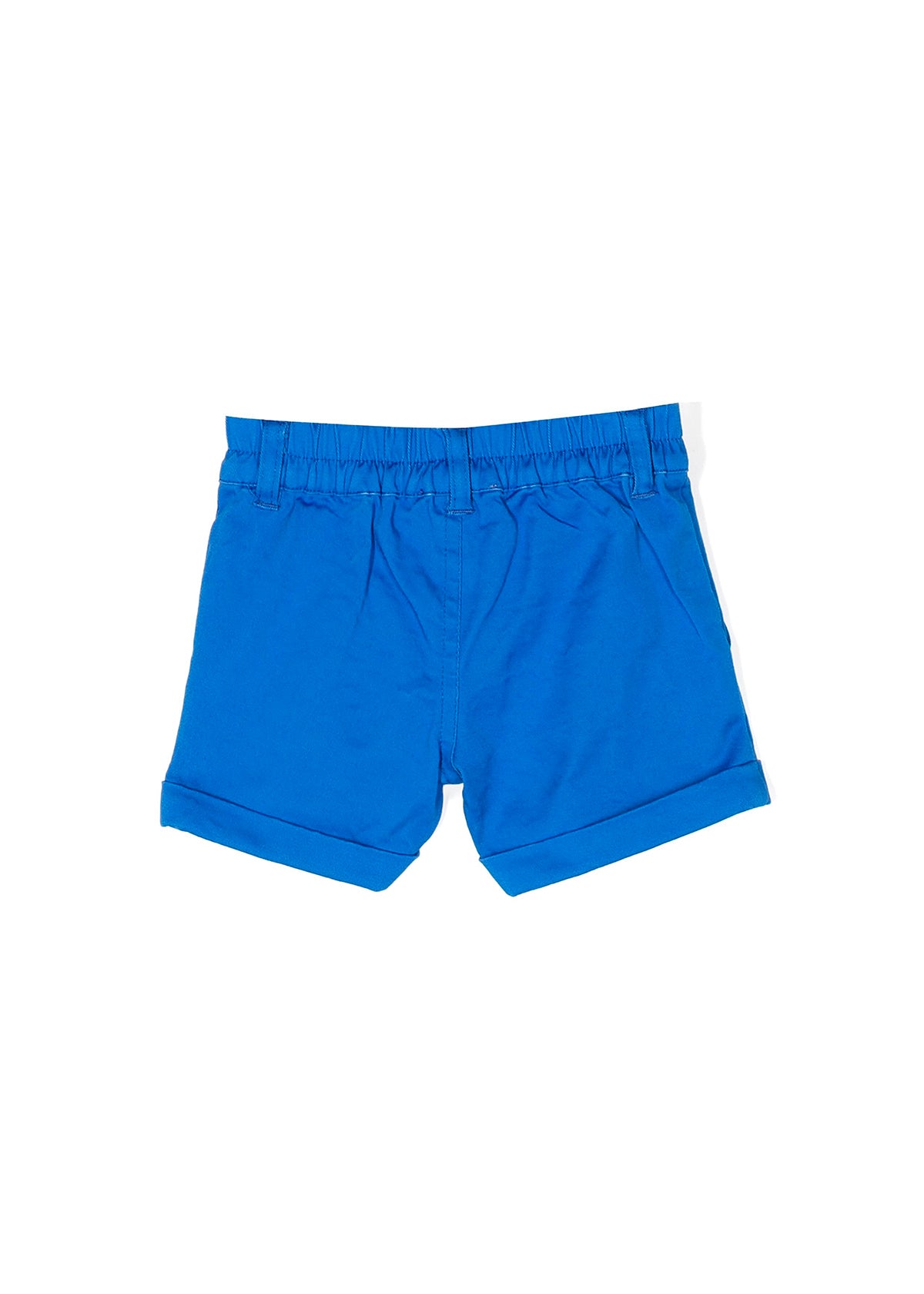 Moschino Kids Short Bluette Teddy Bear per Neonati