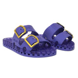 Sensi Girl Purple Sandal