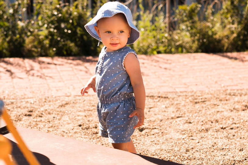 Idee outfit neonato primavera