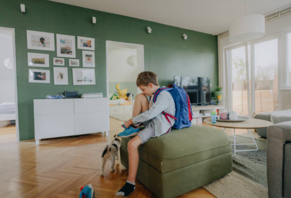 Come vestire un bambino per il rientro a scuola