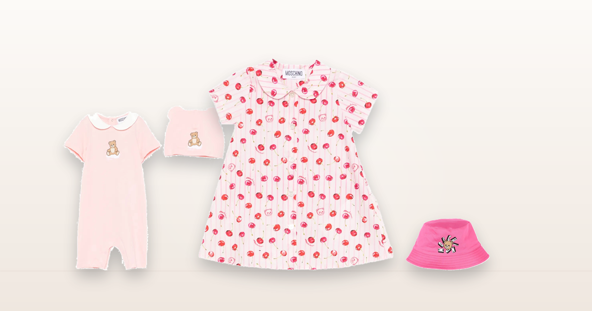 Outfit primo compleanno e smash cake: abito rosa, pagliaccetto e cappello per neonata