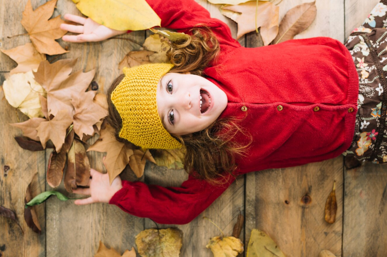 moda bambino autunno 2025