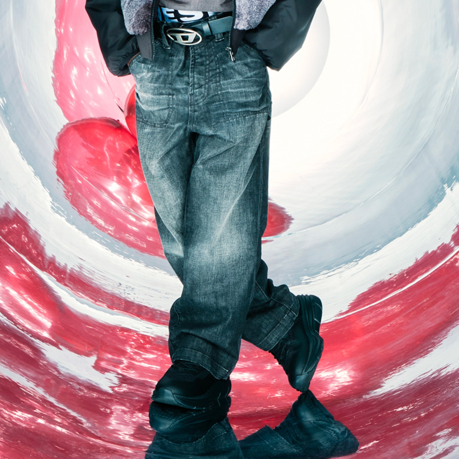 Jeans e Pantaloni Bambino