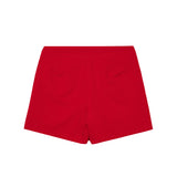 Iceberg Kids Short Rosso Tennis per Bambine (retro)
