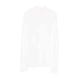 Elisabetta Franchi La Mia Bambina T-shirt Panna per Bambine
