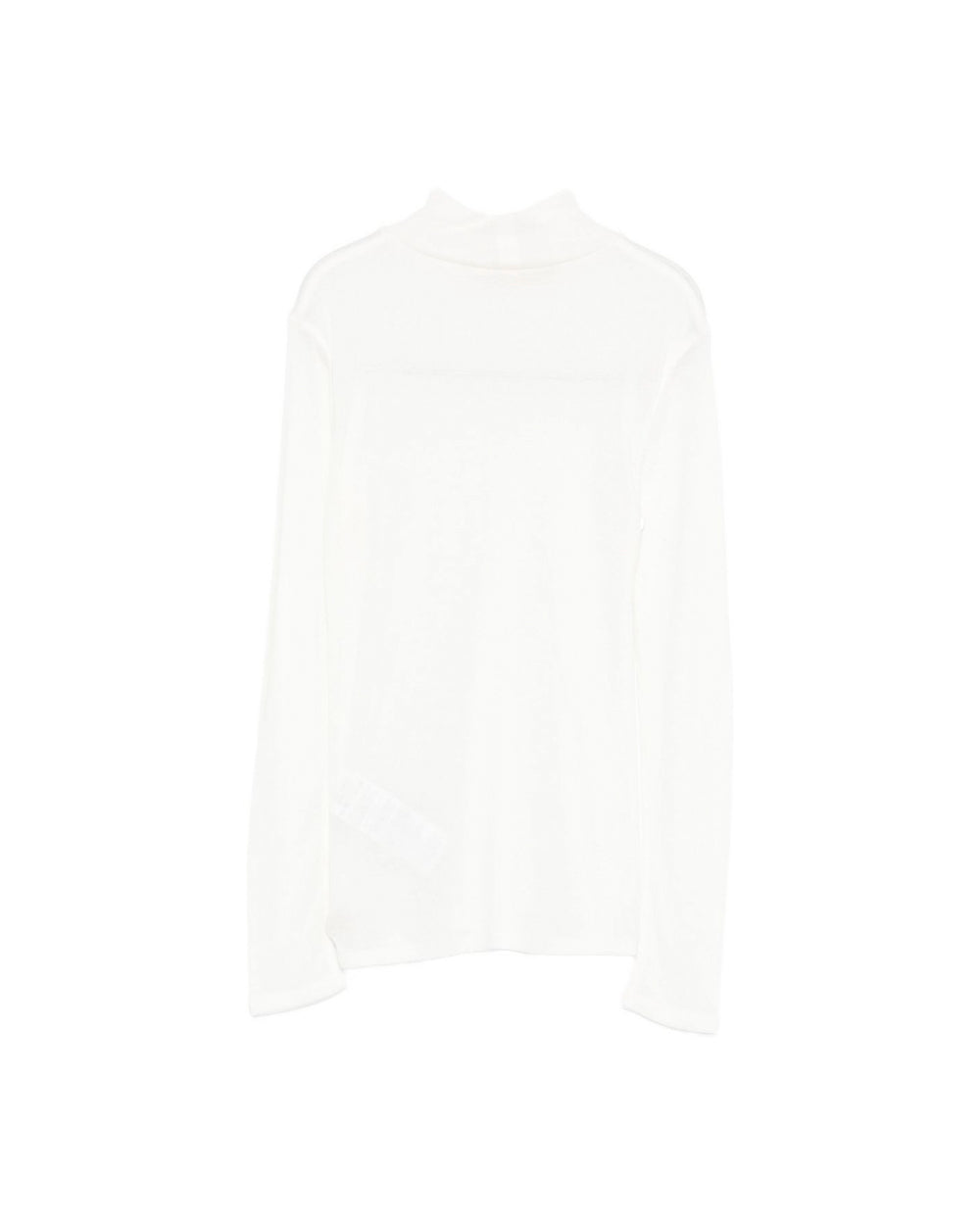 Elisabetta Franchi La Mia Bambina T-shirt Panna per Bambine