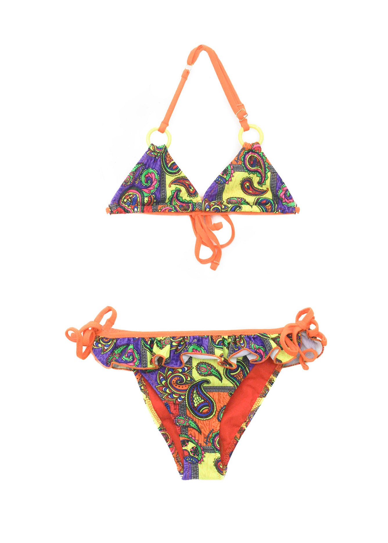 4GIVENESS Costume Bikini Fantasia Cashemire per Bambine