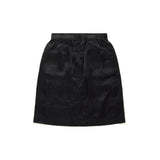 Diesel Kids Gonna Nera con Tasconi per Bambine (retro)
