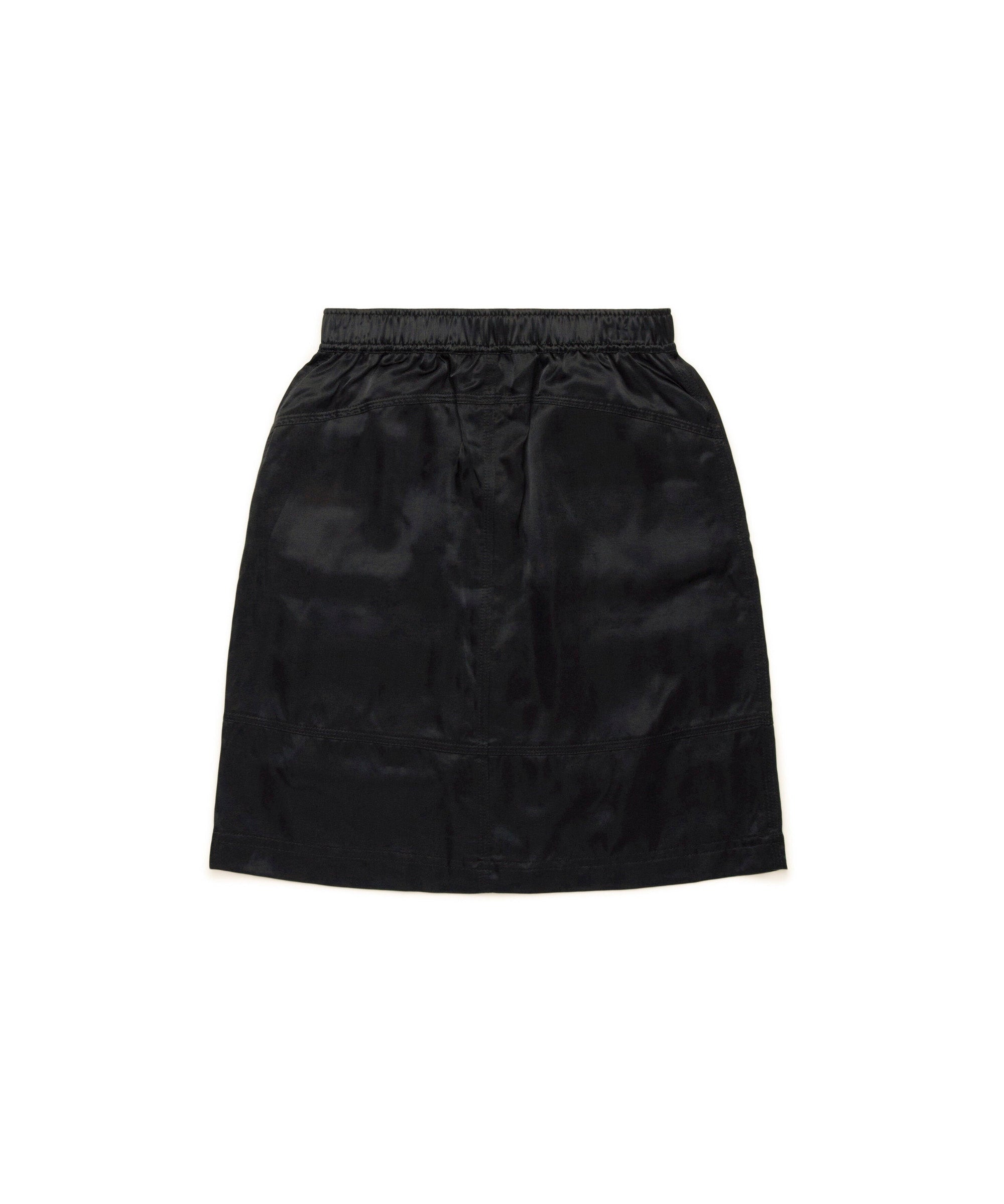 Diesel Kids Gonna Nera con Tasconi per Bambine (retro)