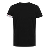 Dsquared2 Kids T-Shirt Nera con Logo per Bambini
