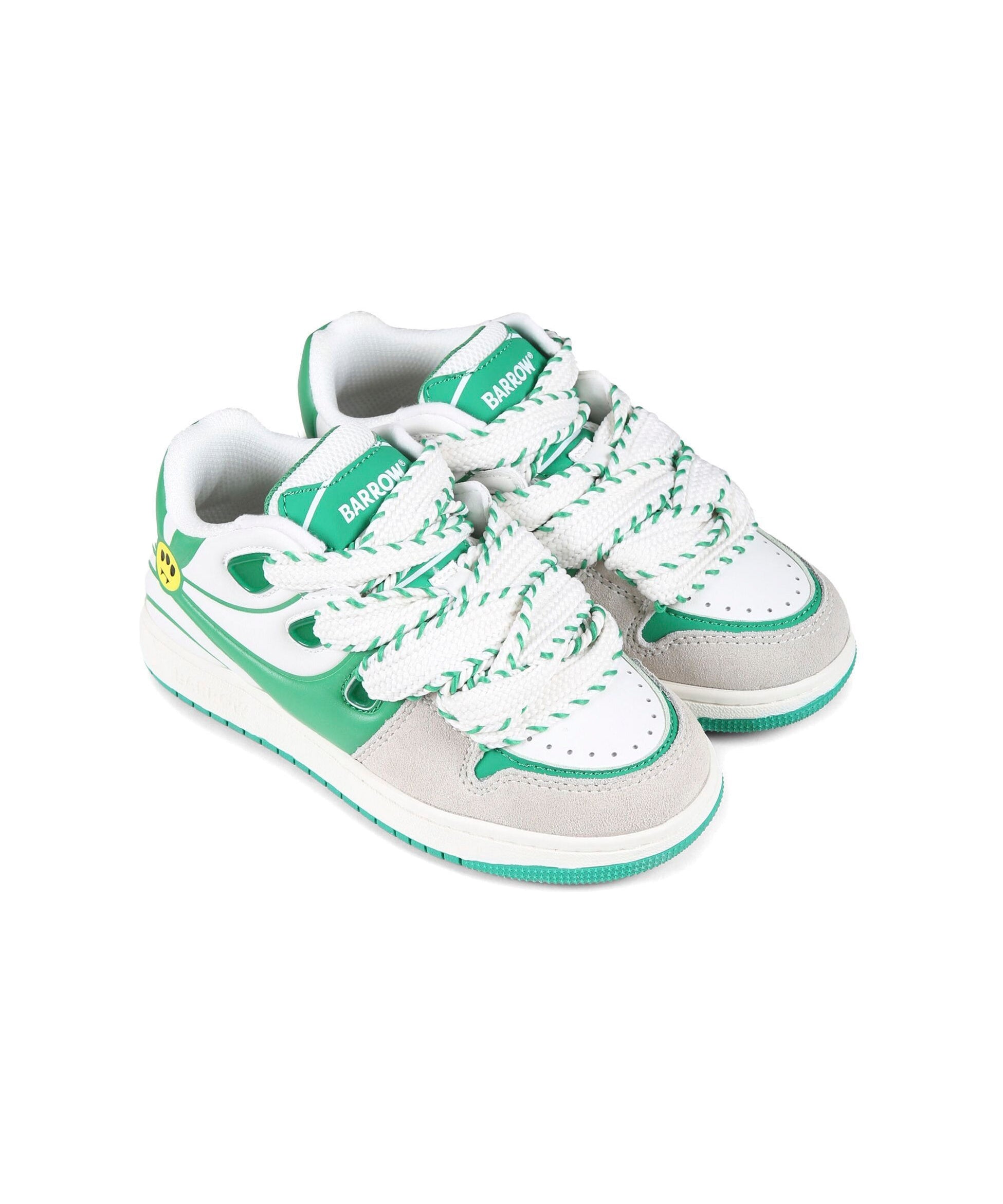 Barrow Kids Sneakers OLLI Verdi