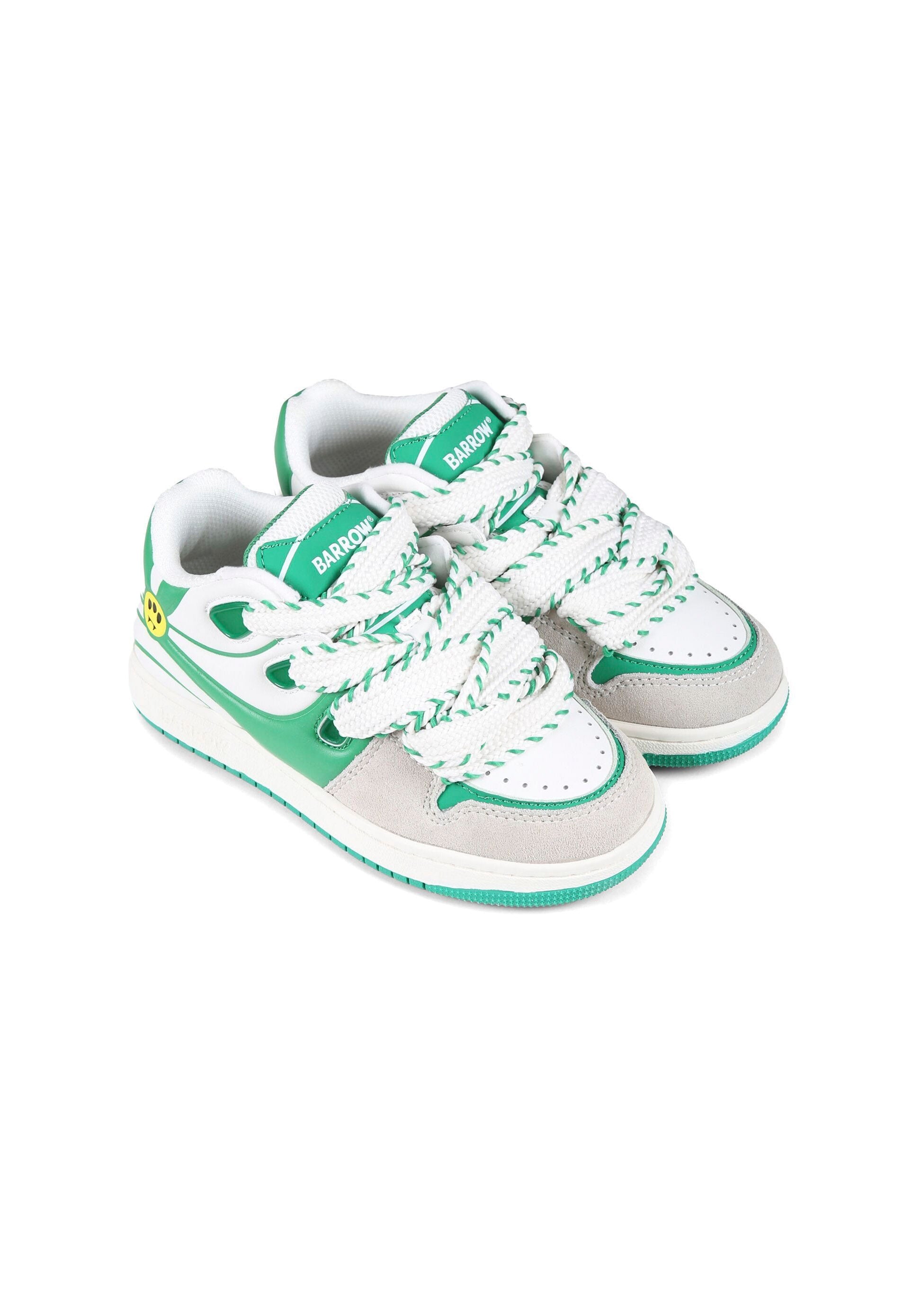 Barrow Kids Sneakers OLLI Verdi