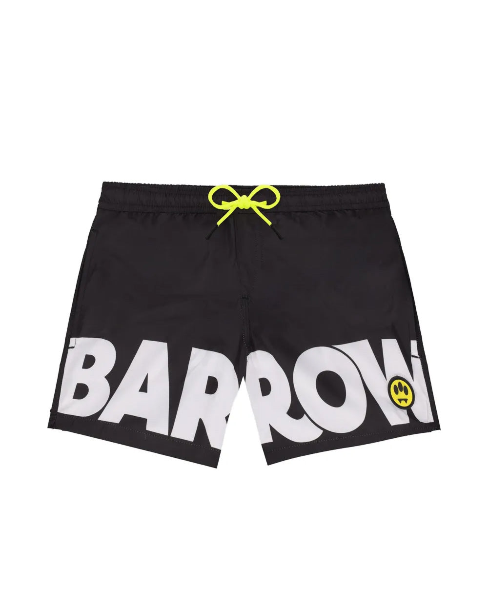Barrow Kids Costume Nero con Stampa per Bambini