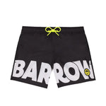 Barrow Kids Costume Nero con Stampa per Bambini