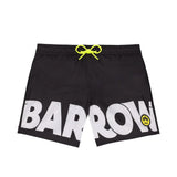 Barrow Kids Costume Nero con Stampa per Bambini
