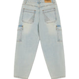 Iceberg Kids Sky Trousers with Logo for Children