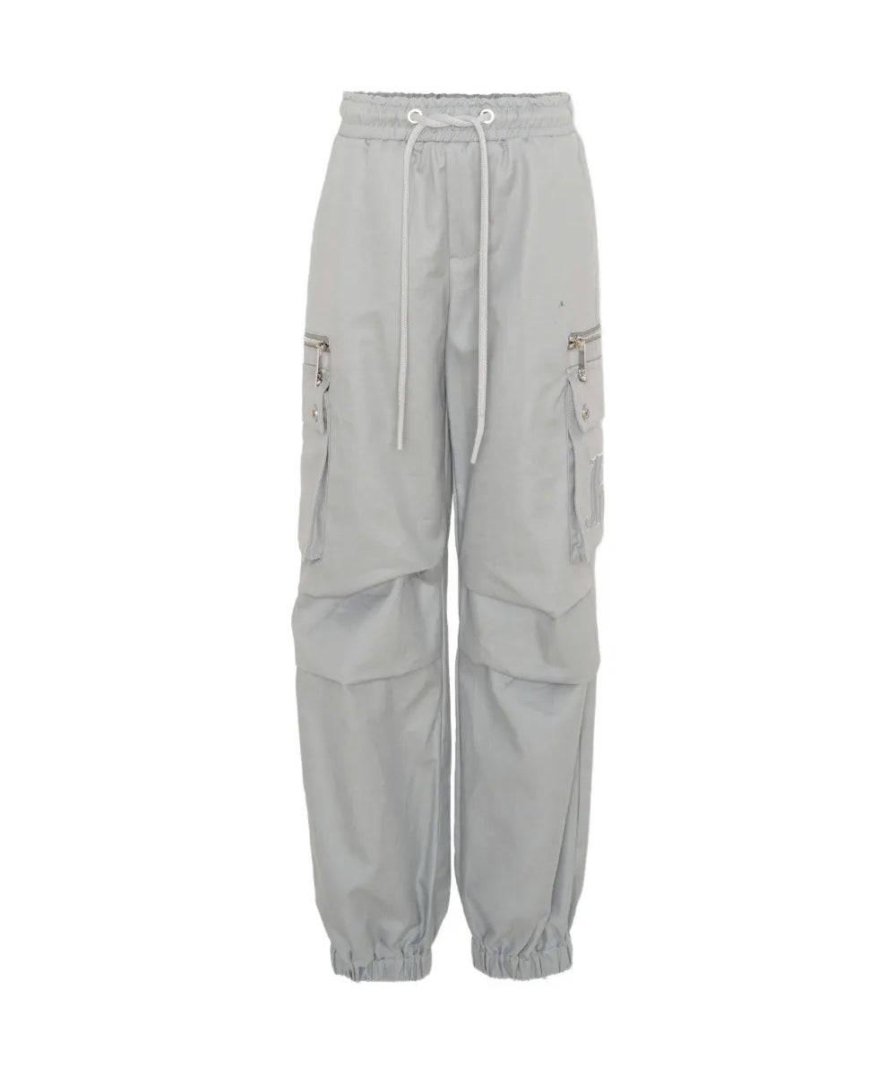John Richmond Kids Cargo Grigio per Bambini