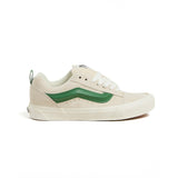 Vans Kids Knu Skool Verde/Bianco per Bambini