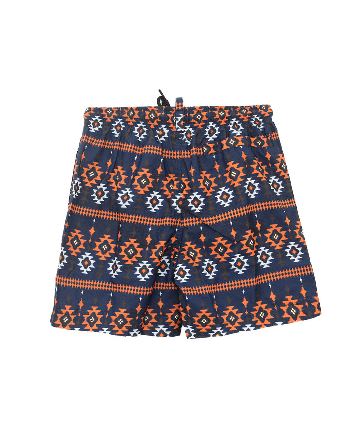 EffeK Costume Boxer Fantasia Geometrica per Bambini
