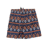 EffeK Costume Boxer Fantasia Geometrica per Bambini