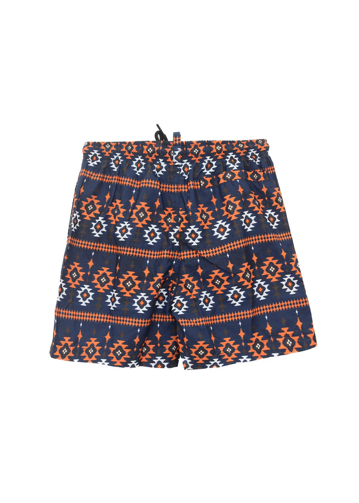 EffeK Costume Boxer Fantasia Geometrica per Bambini