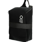 Suns Kids Zaino 24 ore Nero con Stampa Logo per Bambini