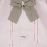 Marlù Complete Pink/Tobacco for Baby Girls