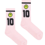Barrow Kids Calzini Rosa "10" per Bambine