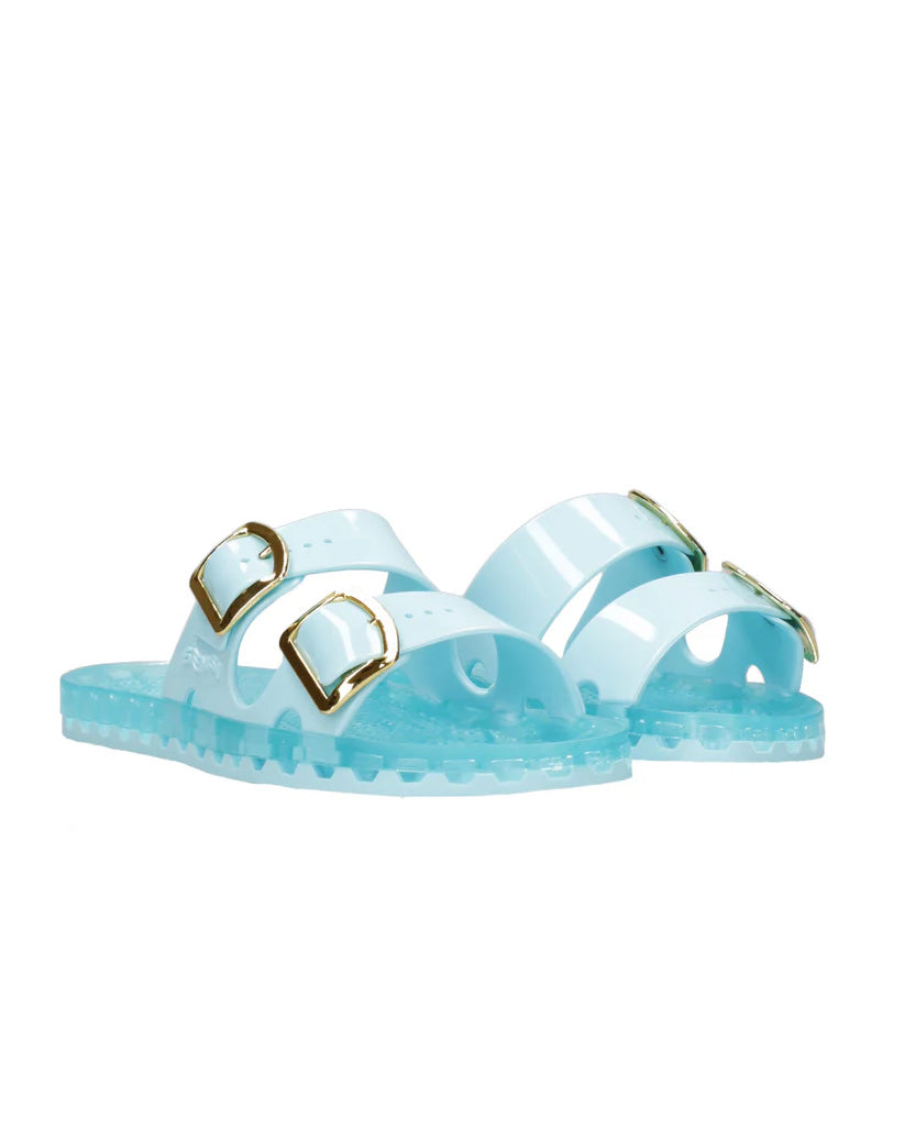 Sensi Kids Ciabatta Celeste per Bambini