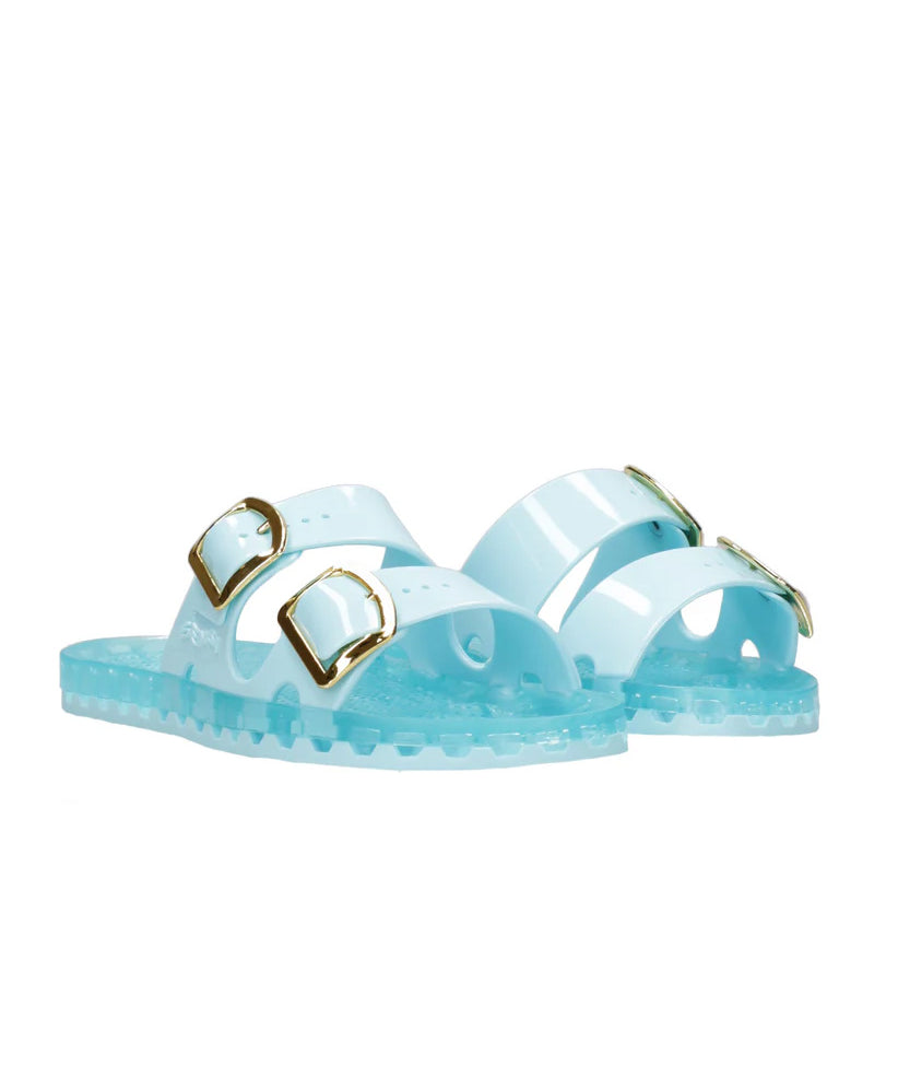 Sensi Kids Ciabatta Celeste per Bambini