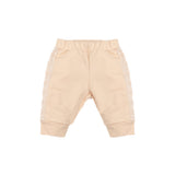 Elisabetta Franchi La Mia Bambina Completo 2pz. Tutina Rosa per Neonate