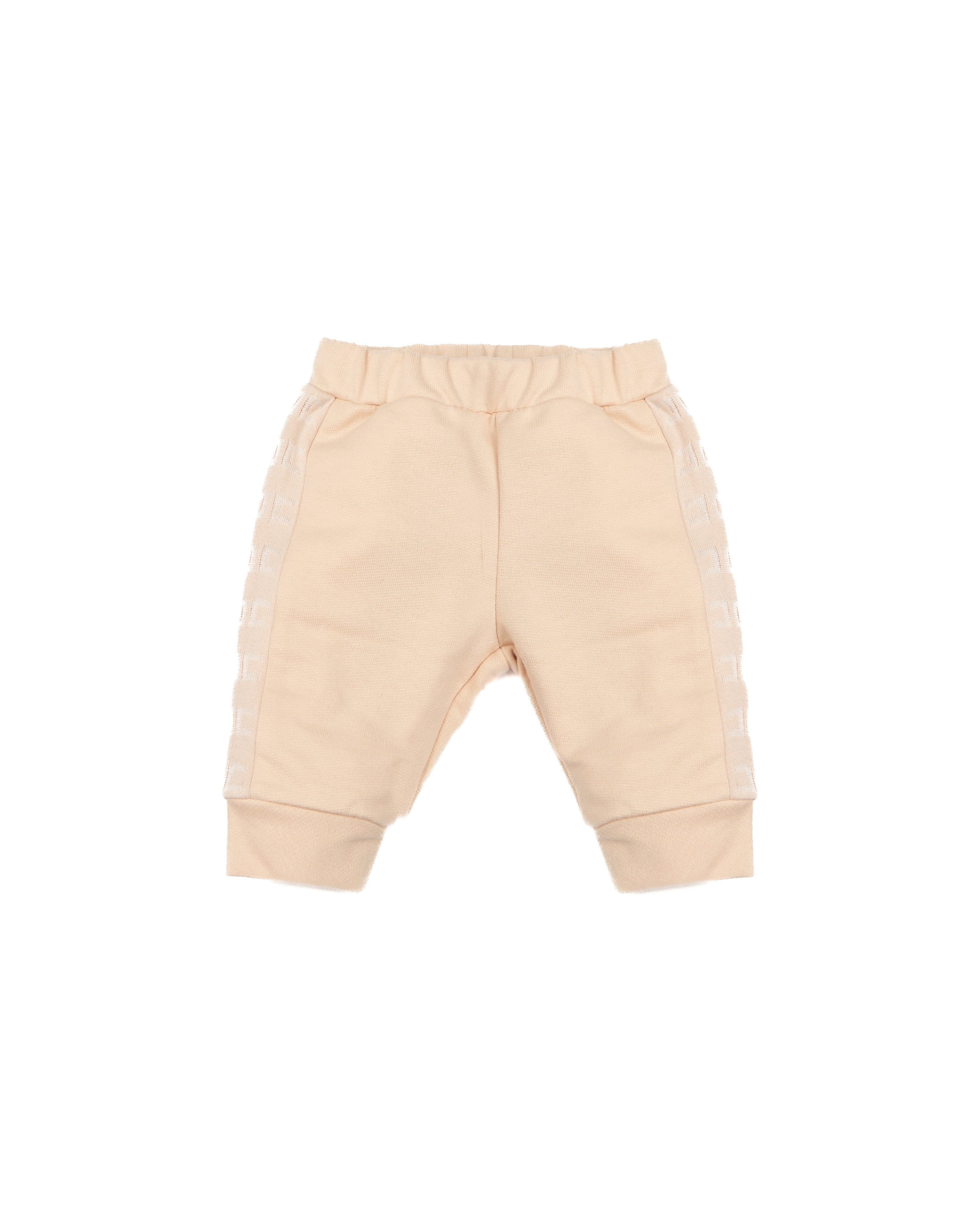 Elisabetta Franchi La Mia Bambina Completo 2pz. Tutina Rosa per Neonate