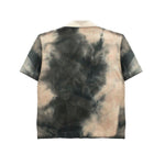 I'm Brian Camicia Jeans Maltito Verde per Bambini