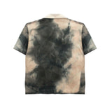 I'm Brian Camicia Jeans Maltito Verde per Bambini