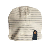 Barcellino Kids Cappello Panna a Righe Unisex
