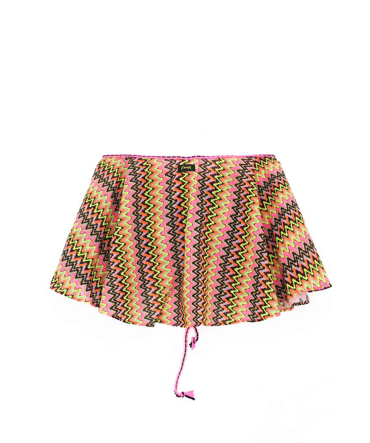 EffeK Pareo Fantasia Multicolor per Bambine