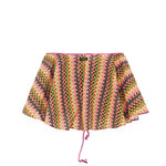EffeK Pareo Fantasia Multicolor per Bambine