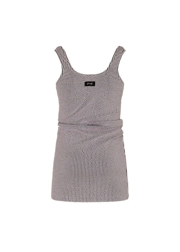 Effek Copricostume Abito Rosa Griffato per Bambine