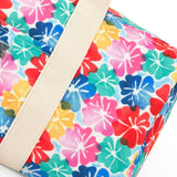 Tuc Tuc Borsone Multicolor Fiori per Neonate