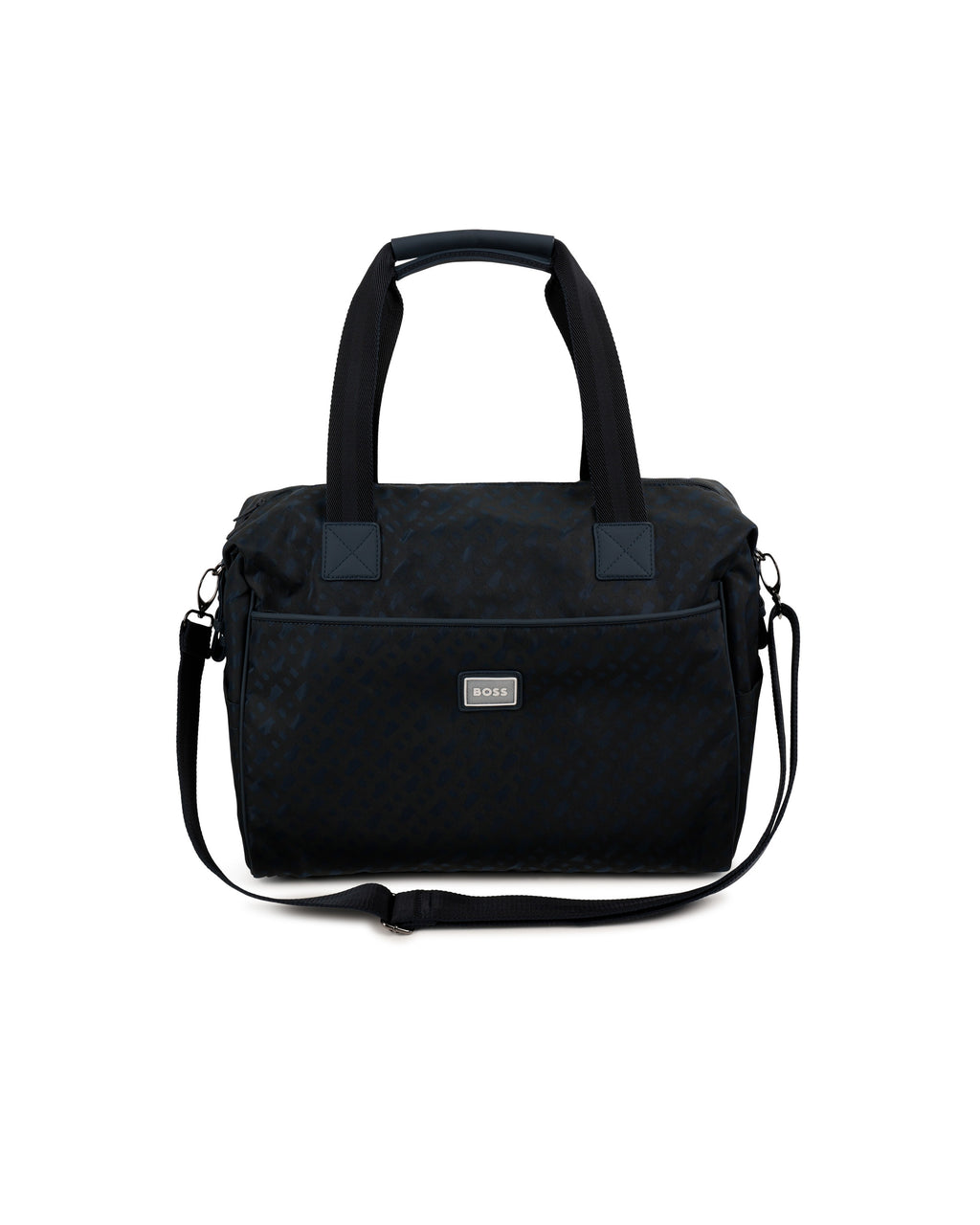 Boss Kids Borsa Mamma Marine con Fasciatoio