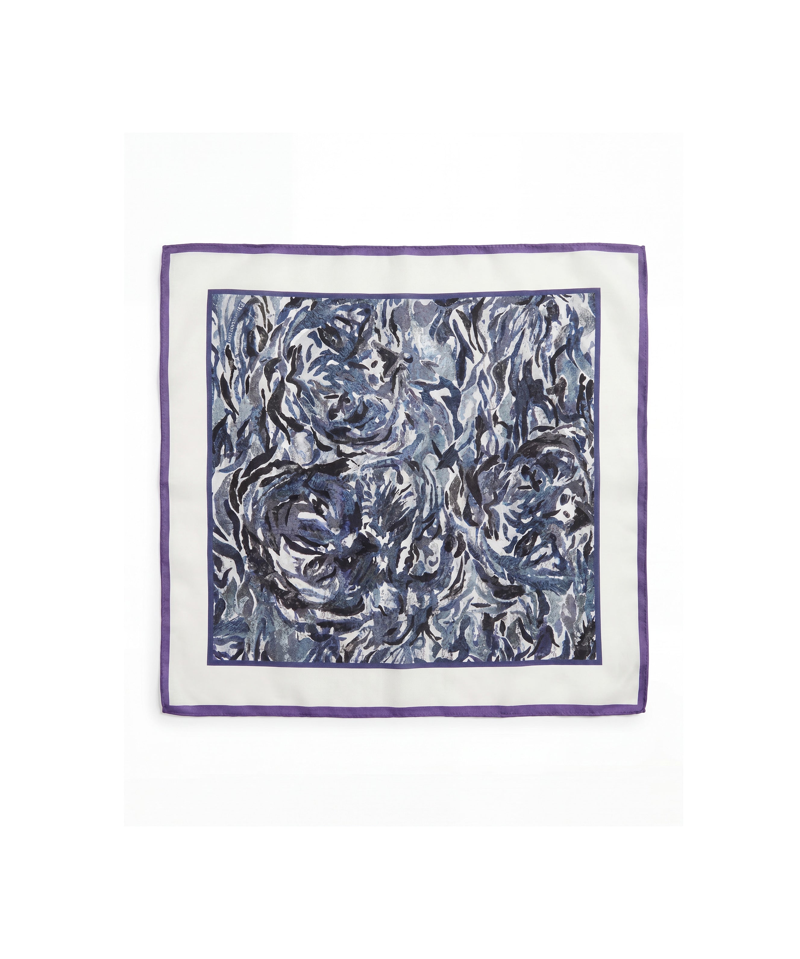 Just Cavalli Kids Foulard Fantasia India Unisex