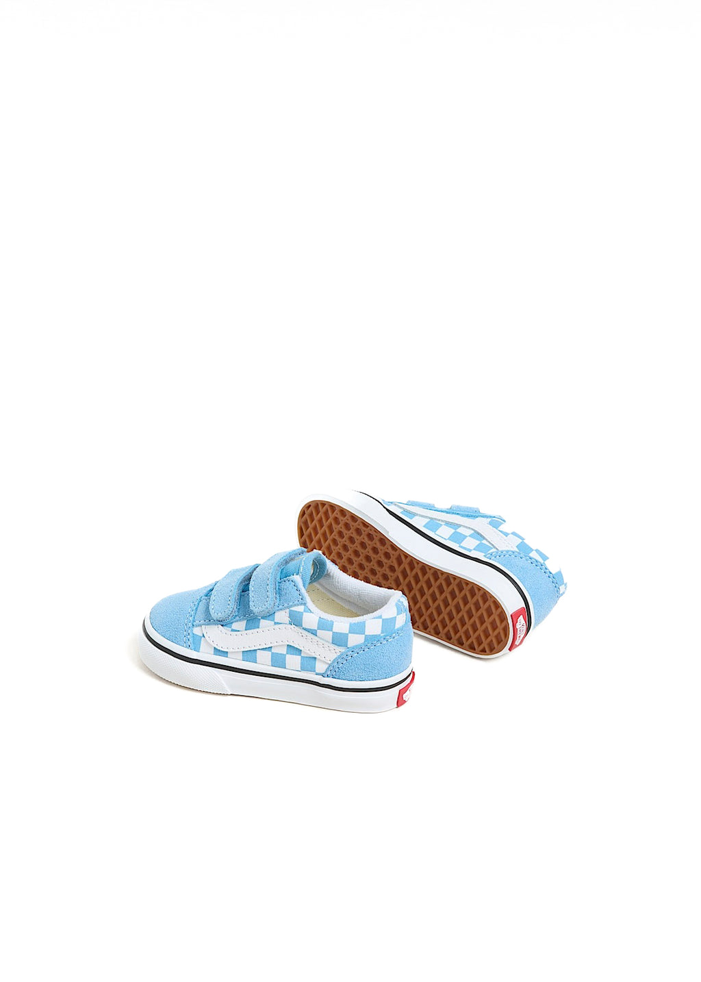 Vans Kids Old Skool Azzurre per Neonati