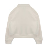 Yes London Kids FElpa Panna con Zip per Bambini