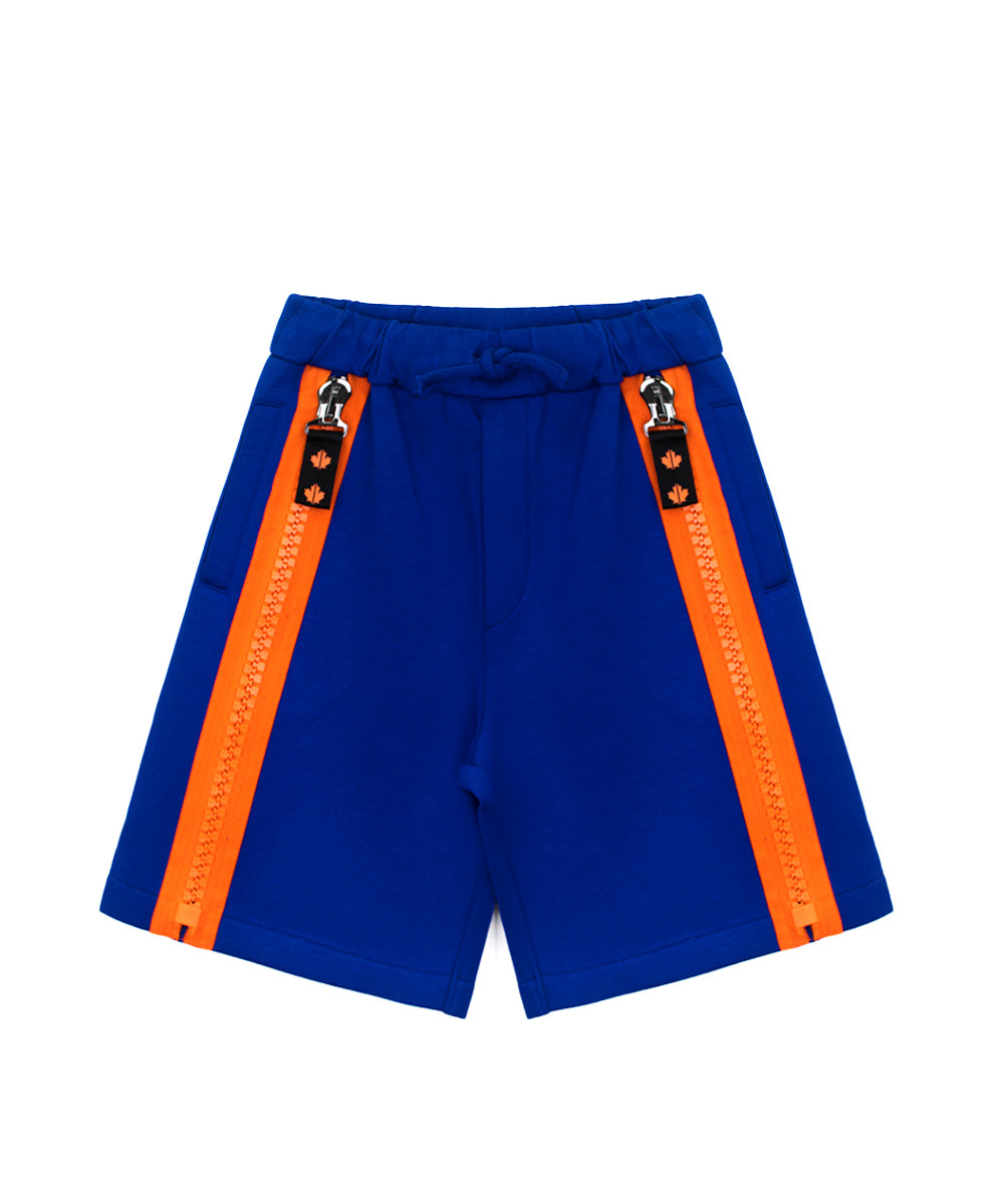 Dsquared2 Kids Bermuda Blu Sport EDTN per Bambini