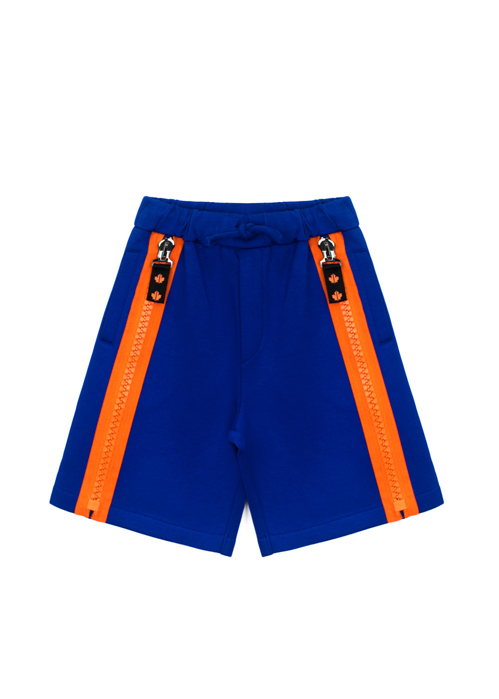 Dsquared2 Kids Bermuda Blu Sport EDTN per Bambini