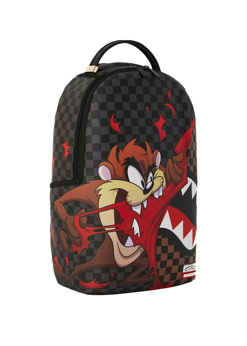 Sprayground Kids Zaino Taz Tear Up