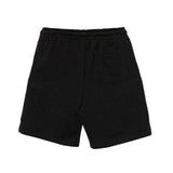 Calvin Klein Kids Short Nero con Logo per Bambini