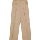 Diesel Kids Pantaloni Beige Workwear per Bambini (retro)