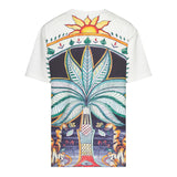 Just Cavalli Kids T-Shirt Multicolor con Stampa per Bambini