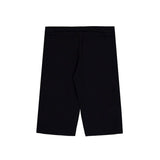 Barrow Kids Ciclista Nero con Logo per Bambine